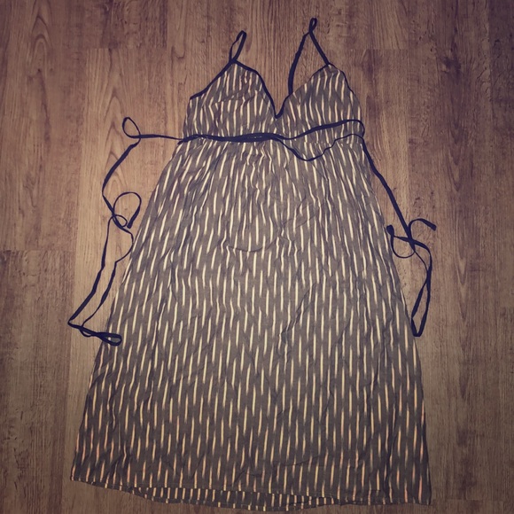 Converse Grey summer dress - Picture 1 of 4